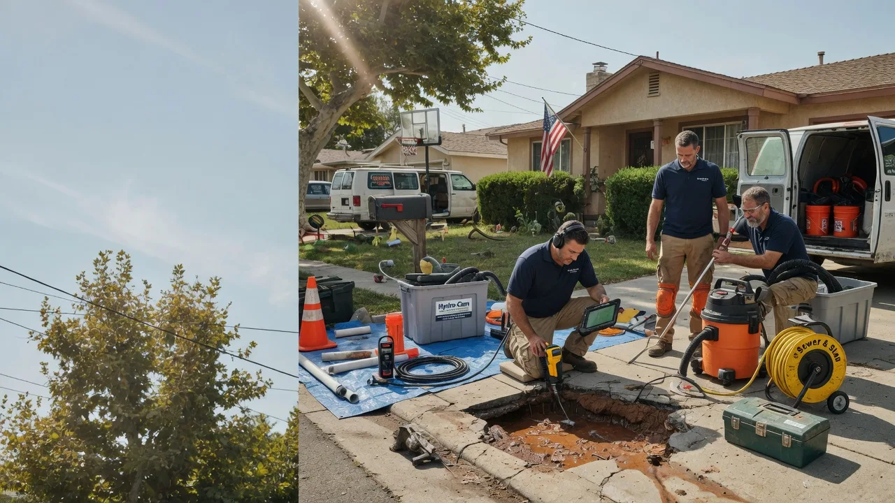Slab Leak Repair in Newburg, MD near me
